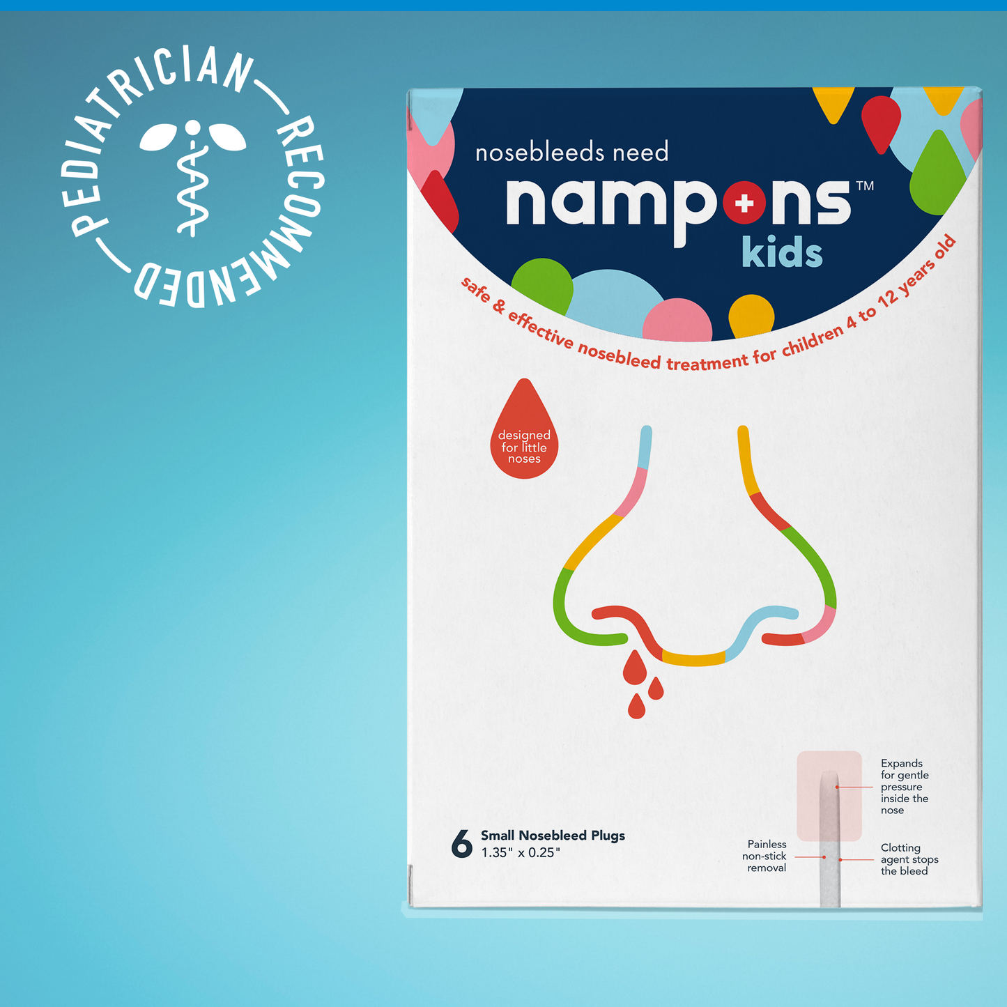 Nampons Family Value Pack