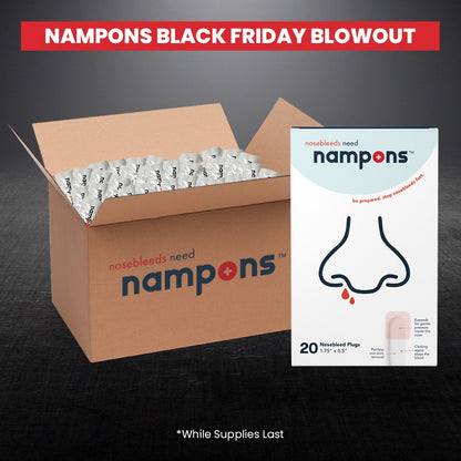 Nampons BFCM Blowout Sale!!