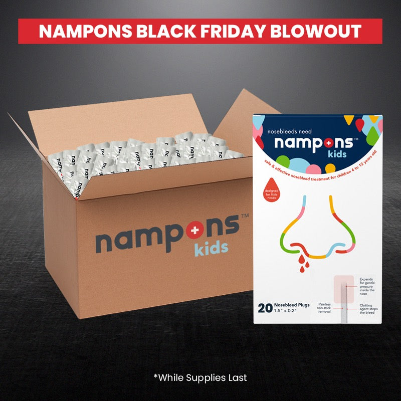 Nampons BFCM Blowout Sale!!