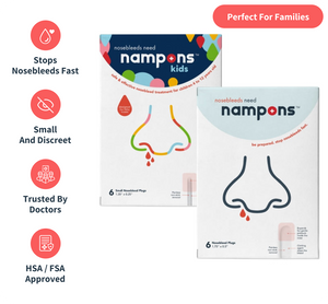 Nampons Family Value Pack