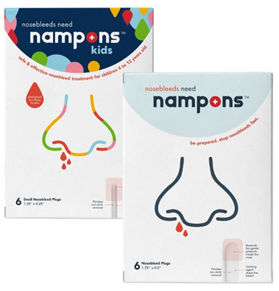 Nampons Family Value Pack