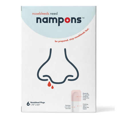 Nampons Nosebleed Stoppers