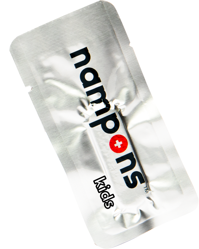 Nampons Individual Samples