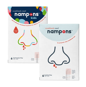 Nampons Family Value Pack