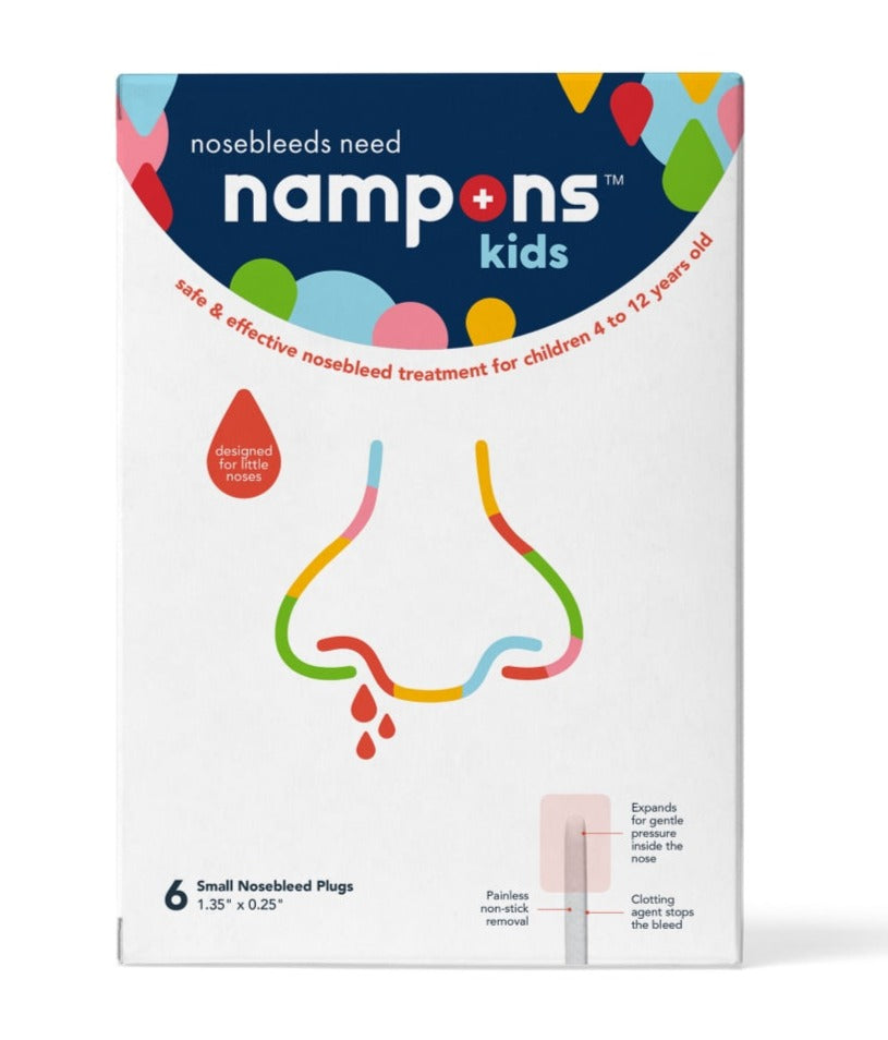 Nampons Kids Six Pack